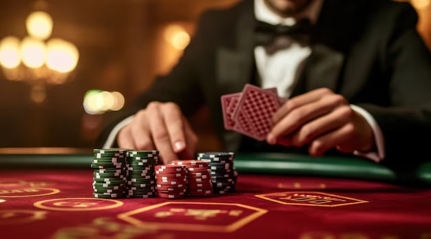 ovo33 live casino and sports dashboard